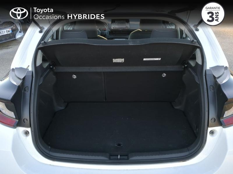 TOYOTA Yaris d’occasion à vendre à NÎMES chez VEYRUNES (Photo 10)
