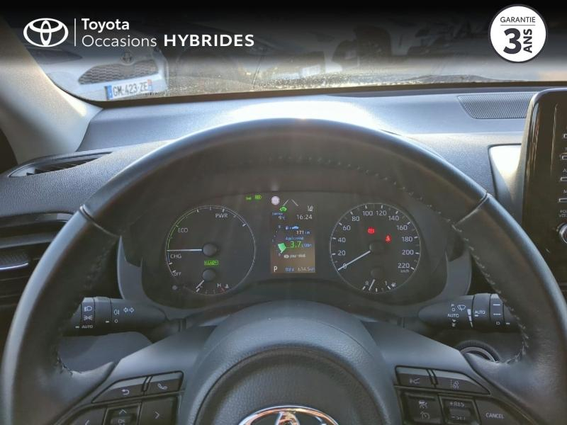 TOYOTA Yaris d’occasion à vendre à NÎMES chez VEYRUNES (Photo 13)