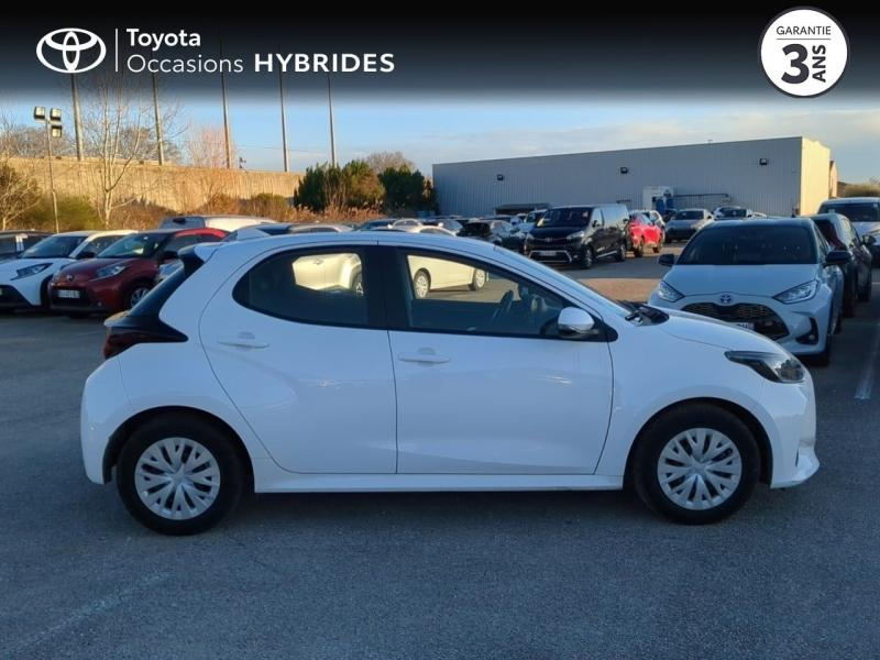 TOYOTA Yaris d’occasion à vendre à NÎMES chez VEYRUNES (Photo 17)