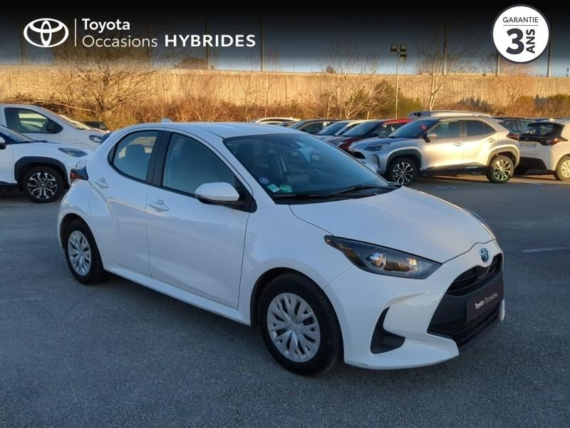 TOYOTA Yaris d’occasion à vendre à NÎMES chez VEYRUNES (Photo 19)