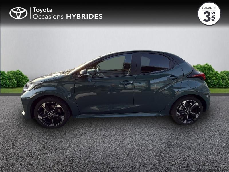 TOYOTA Yaris d’occasion à vendre à NÎMES chez VEYRUNES (Photo 3)