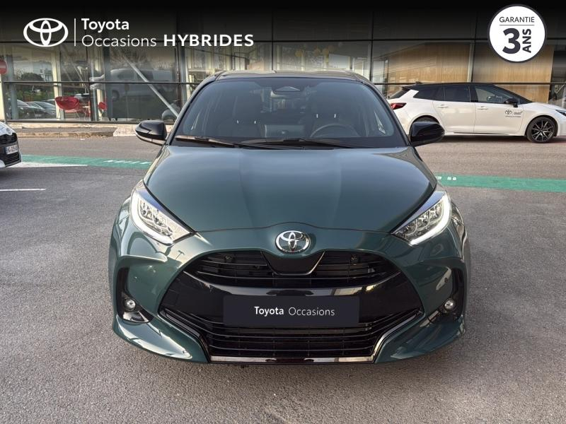 TOYOTA Yaris d’occasion à vendre à NÎMES chez VEYRUNES (Photo 5)