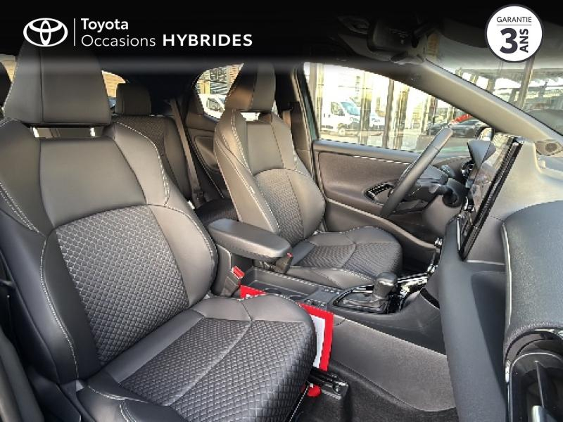 TOYOTA Yaris d’occasion à vendre à NÎMES chez VEYRUNES (Photo 6)