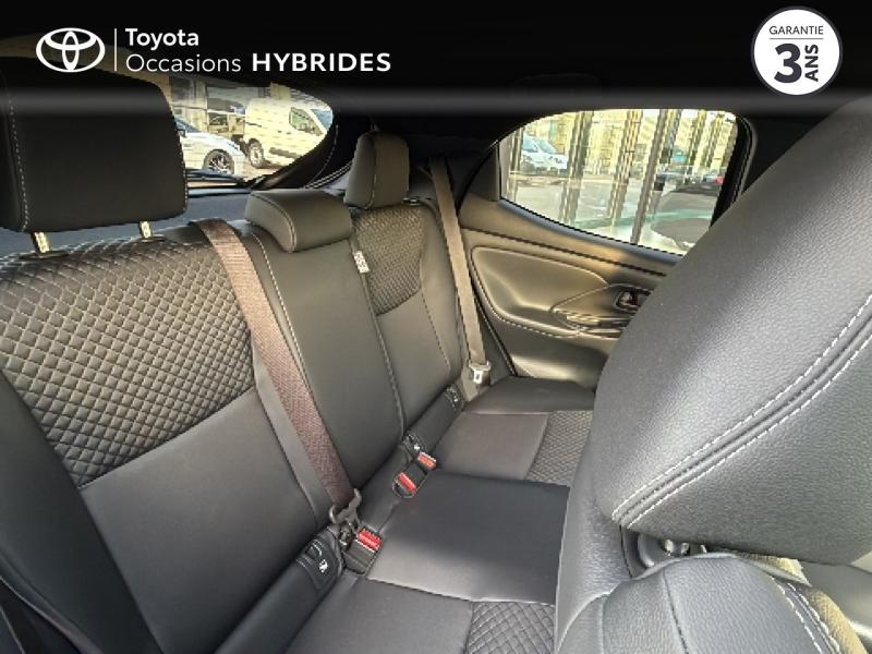 TOYOTA Yaris d’occasion à vendre à NÎMES chez VEYRUNES (Photo 7)