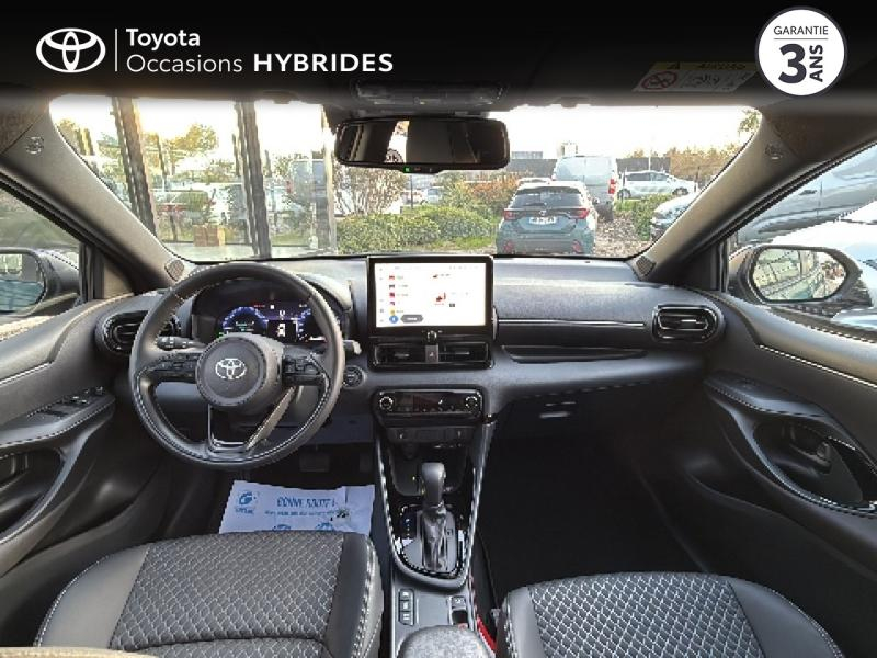 TOYOTA Yaris d’occasion à vendre à NÎMES chez VEYRUNES (Photo 8)