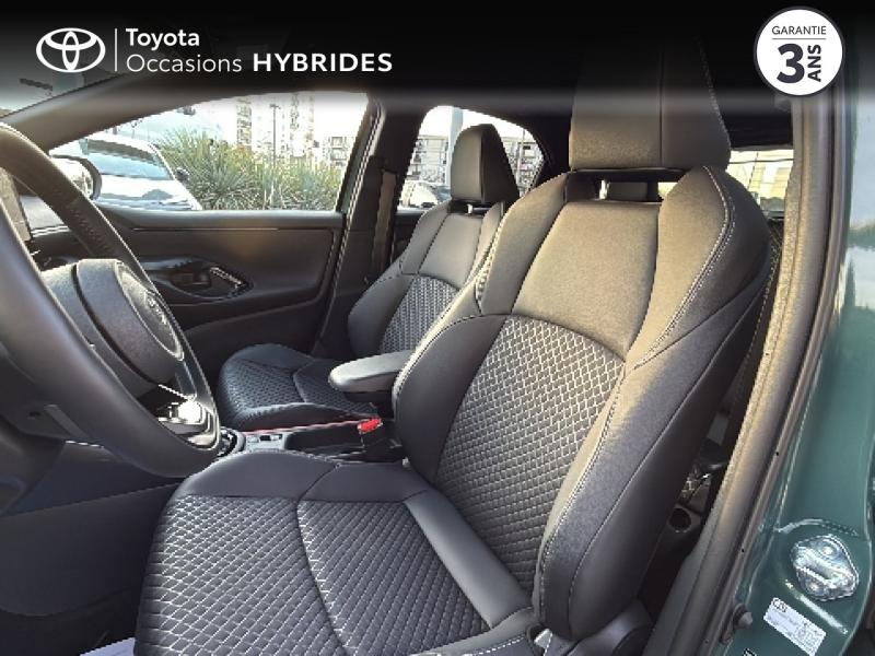 TOYOTA Yaris d’occasion à vendre à NÎMES chez VEYRUNES (Photo 11)