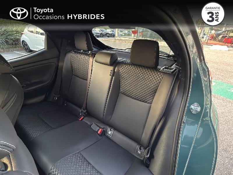 TOYOTA Yaris d’occasion à vendre à NÎMES chez VEYRUNES (Photo 12)