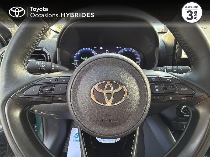 TOYOTA Yaris d’occasion à vendre à NÎMES chez VEYRUNES (Photo 13)