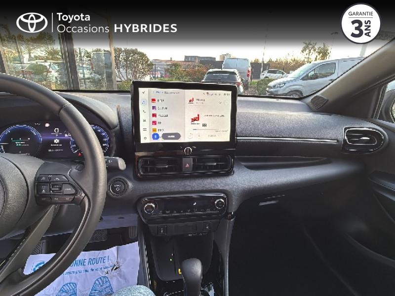 TOYOTA Yaris d’occasion à vendre à NÎMES chez VEYRUNES (Photo 15)