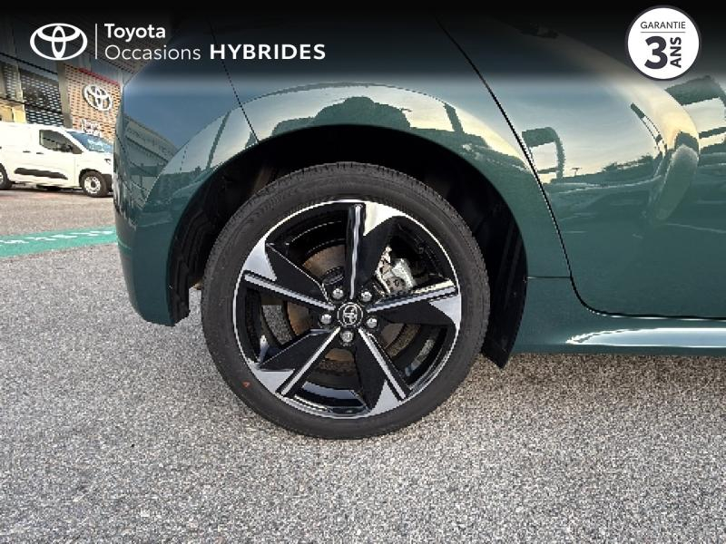 TOYOTA Yaris d’occasion à vendre à NÎMES chez VEYRUNES (Photo 16)