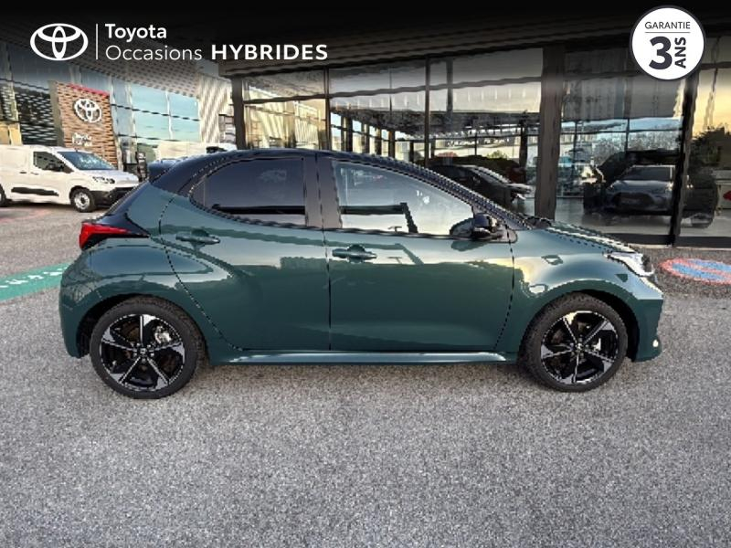 TOYOTA Yaris d’occasion à vendre à NÎMES chez VEYRUNES (Photo 17)