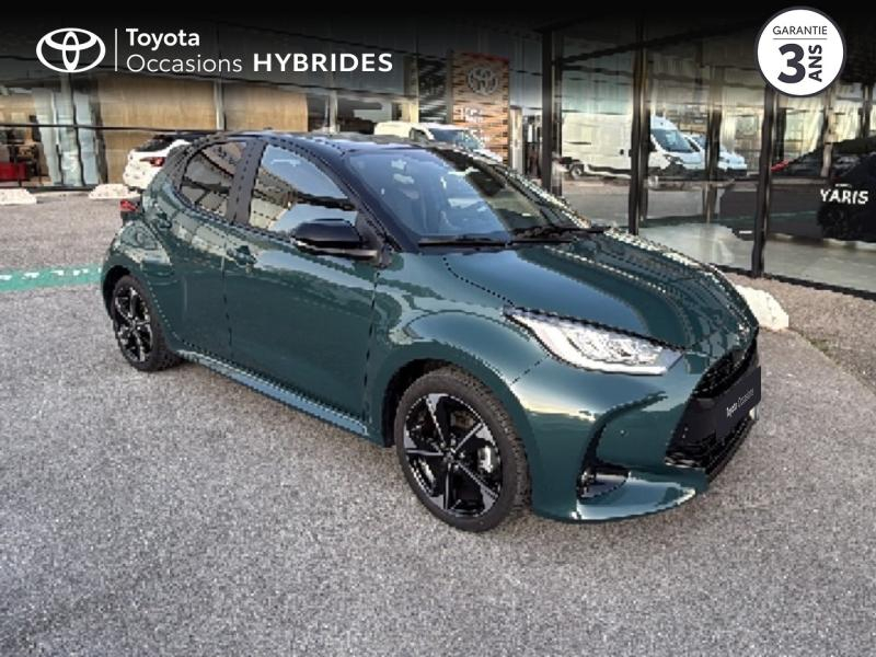 TOYOTA Yaris d’occasion à vendre à NÎMES chez VEYRUNES (Photo 19)
