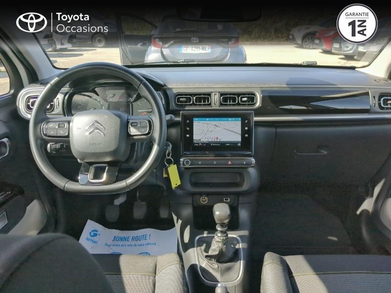 CITROEN C3 d’occasion à vendre à NÎMES chez VEYRUNES (Photo 8)