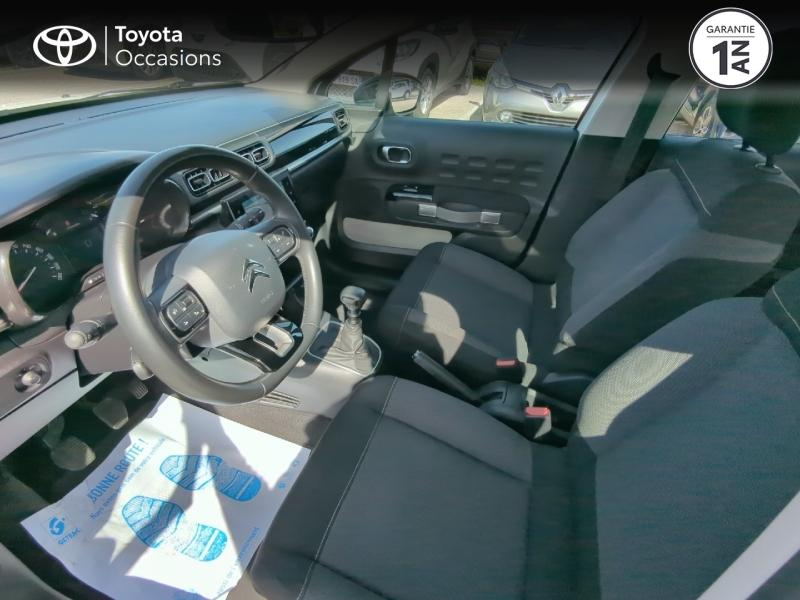 CITROEN C3 d’occasion à vendre à NÎMES chez VEYRUNES (Photo 11)