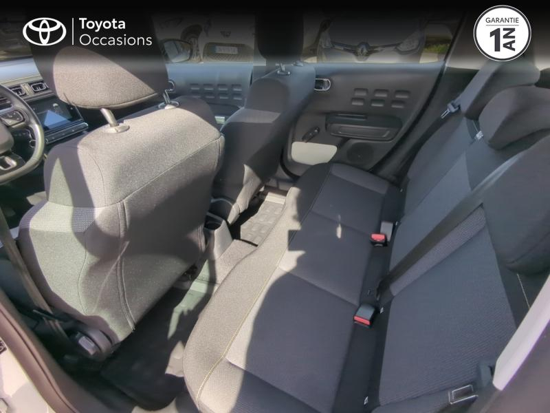 CITROEN C3 d’occasion à vendre à NÎMES chez VEYRUNES (Photo 12)