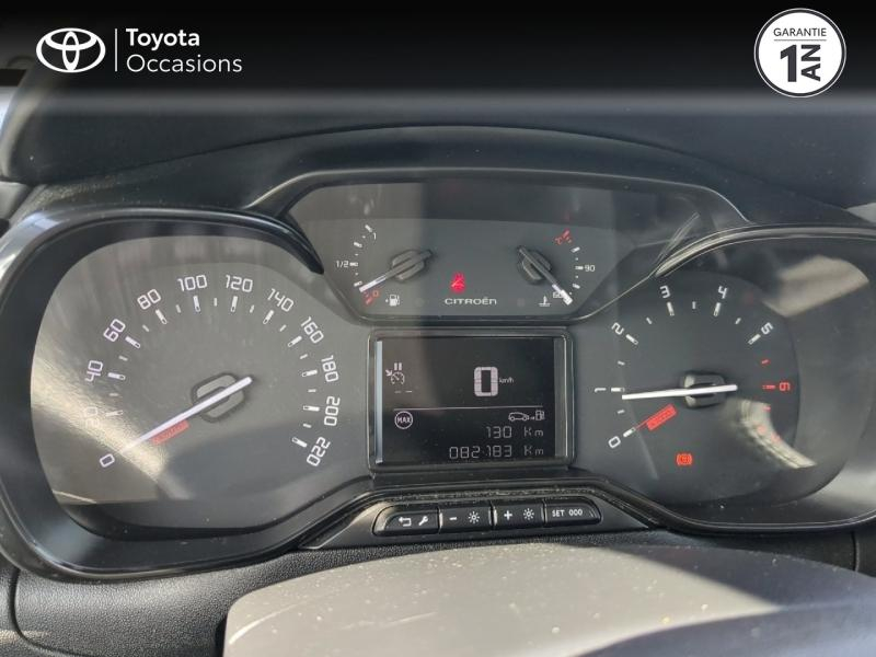 CITROEN C3 d’occasion à vendre à NÎMES chez VEYRUNES (Photo 14)