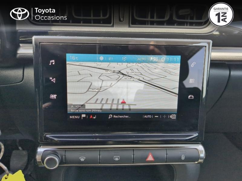 CITROEN C3 d’occasion à vendre à NÎMES chez VEYRUNES (Photo 15)