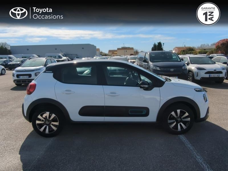 CITROEN C3 d’occasion à vendre à NÎMES chez VEYRUNES (Photo 17)