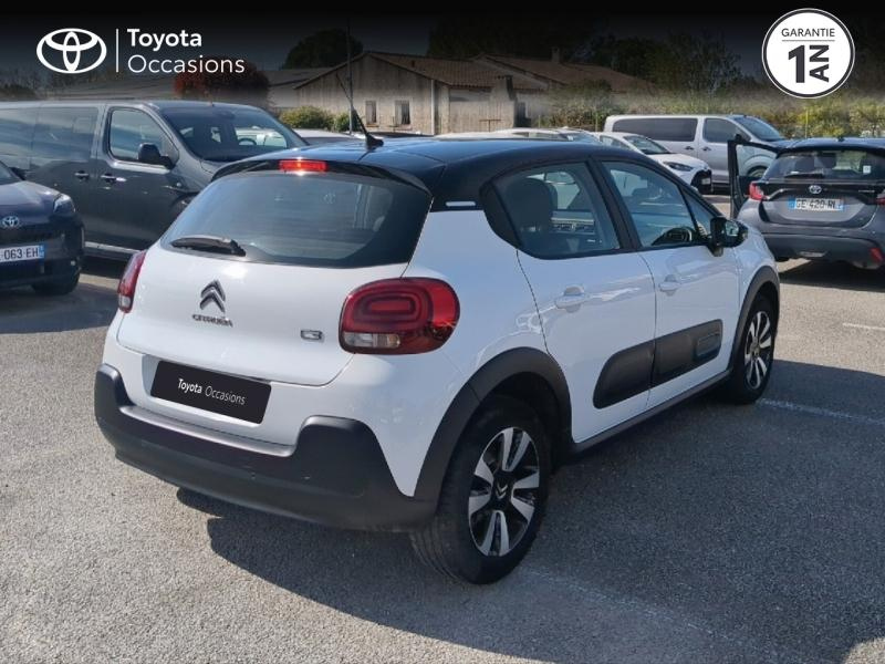 CITROEN C3 d’occasion à vendre à NÎMES chez VEYRUNES (Photo 18)