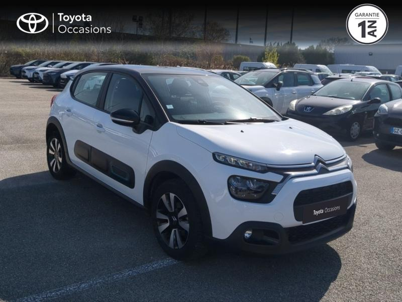 CITROEN C3 d’occasion à vendre à NÎMES chez VEYRUNES (Photo 19)