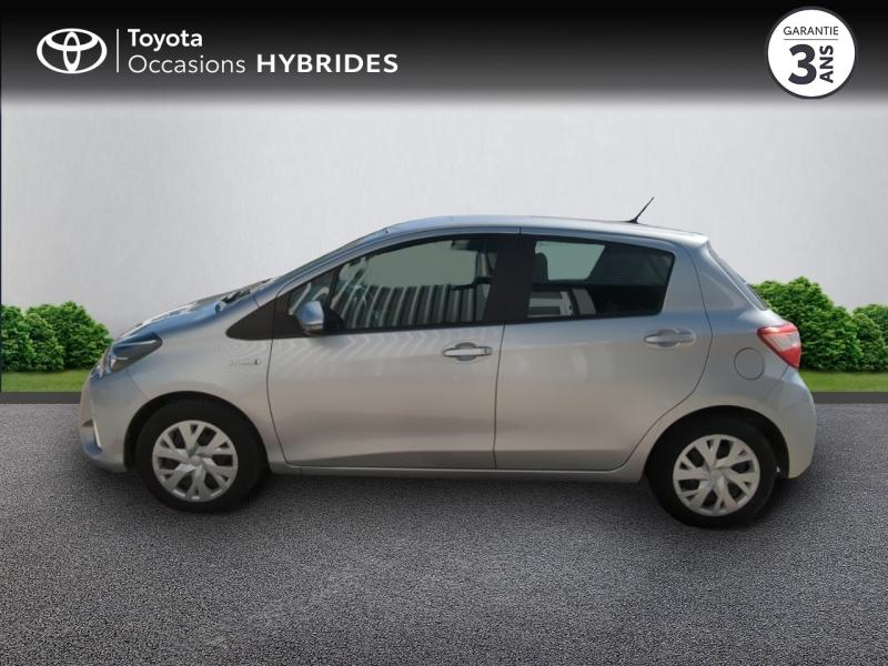 TOYOTA Yaris d’occasion à vendre à NÎMES chez VEYRUNES (Photo 3)