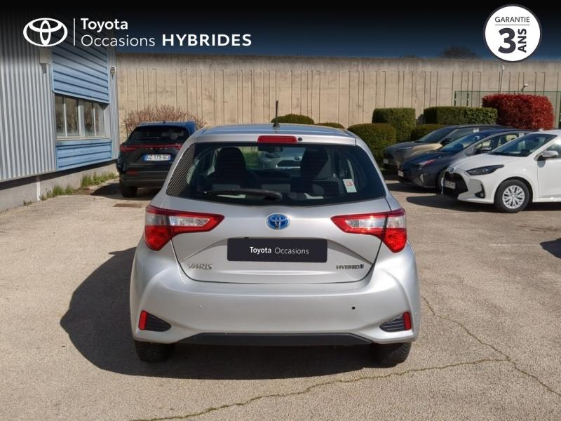 TOYOTA Yaris d’occasion à vendre à NÎMES chez VEYRUNES (Photo 4)