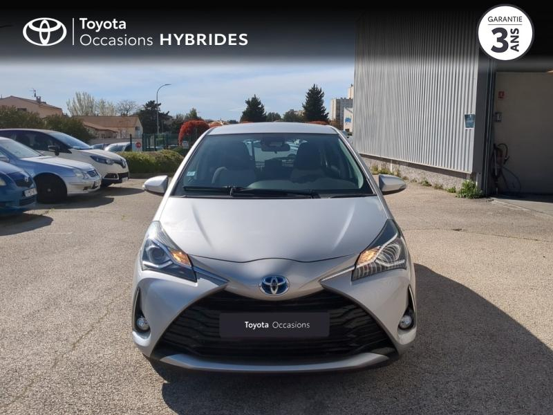 TOYOTA Yaris d’occasion à vendre à NÎMES chez VEYRUNES (Photo 5)