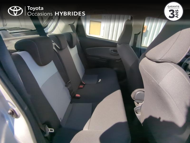 TOYOTA Yaris d’occasion à vendre à NÎMES chez VEYRUNES (Photo 7)