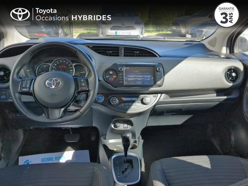 TOYOTA Yaris d’occasion à vendre à NÎMES chez VEYRUNES (Photo 8)