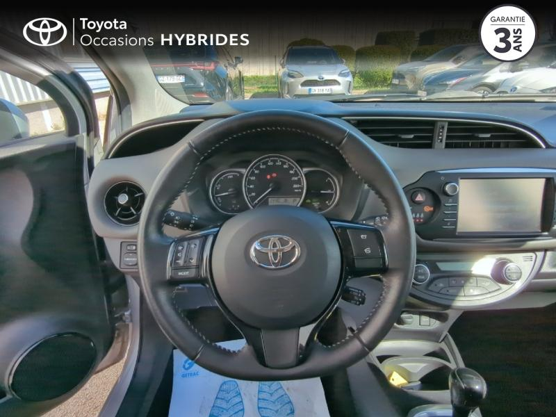 TOYOTA Yaris d’occasion à vendre à NÎMES chez VEYRUNES (Photo 9)