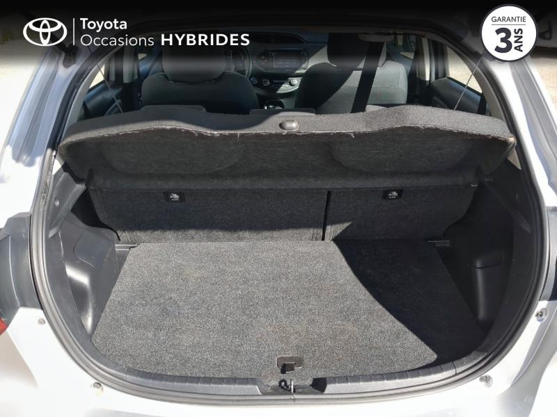 TOYOTA Yaris d’occasion à vendre à NÎMES chez VEYRUNES (Photo 10)