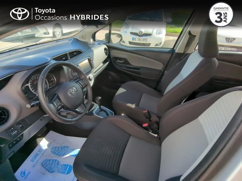 TOYOTA Yaris d’occasion à vendre à NÎMES chez VEYRUNES (Photo 11)