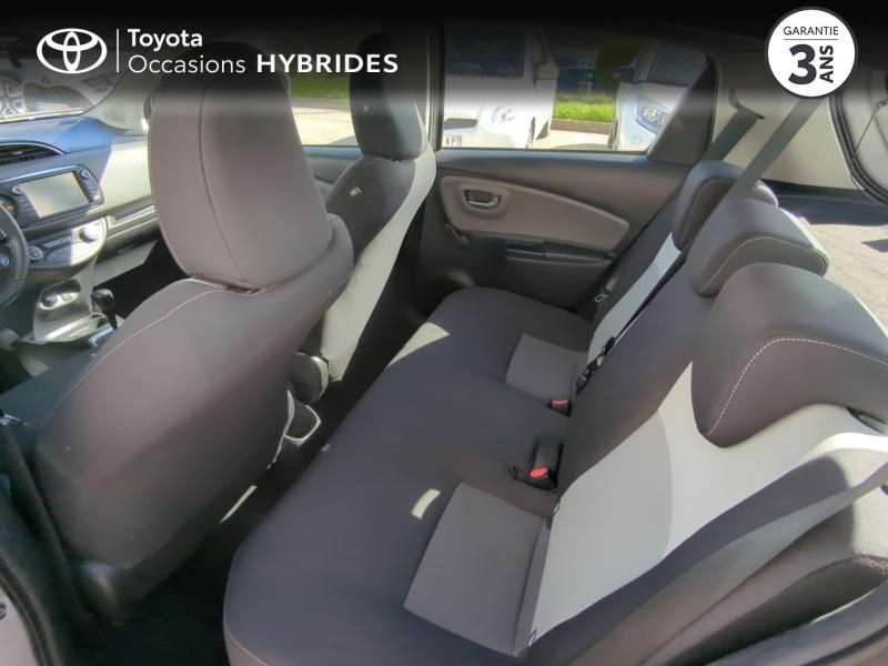 TOYOTA Yaris d’occasion à vendre à NÎMES chez VEYRUNES (Photo 12)