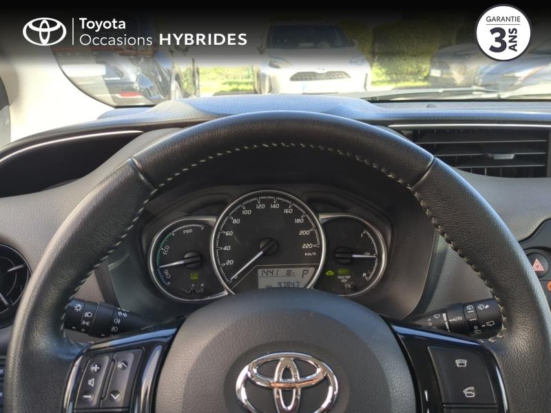 TOYOTA Yaris d’occasion à vendre à NÎMES chez VEYRUNES (Photo 13)