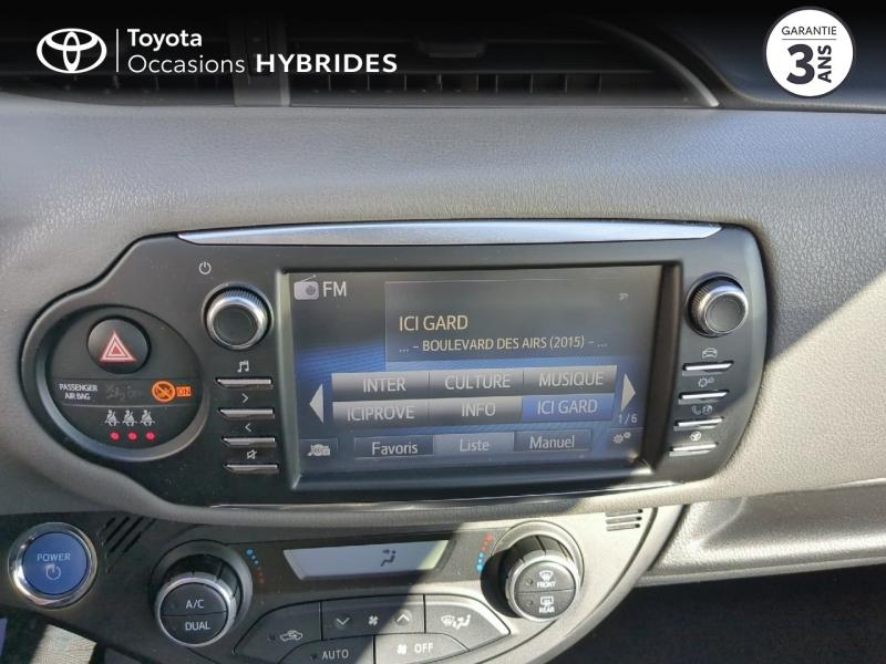 TOYOTA Yaris d’occasion à vendre à NÎMES chez VEYRUNES (Photo 15)
