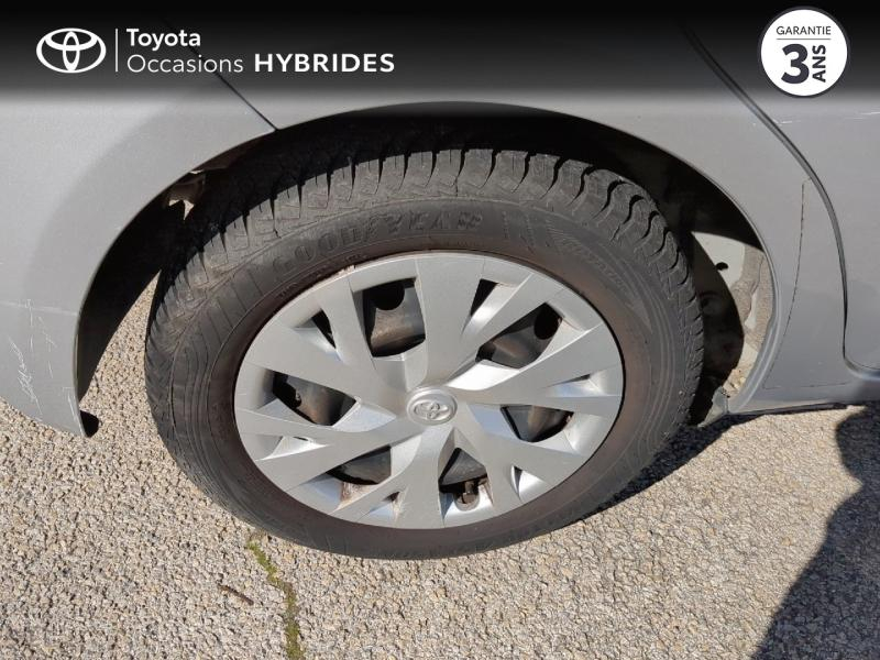 TOYOTA Yaris d’occasion à vendre à NÎMES chez VEYRUNES (Photo 16)