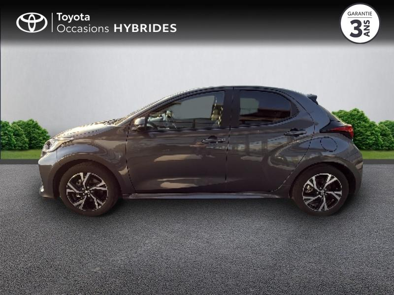 TOYOTA Yaris d’occasion à vendre à NÎMES chez VEYRUNES (Photo 3)