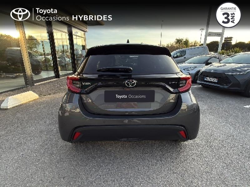 TOYOTA Yaris d’occasion à vendre à NÎMES chez VEYRUNES (Photo 4)