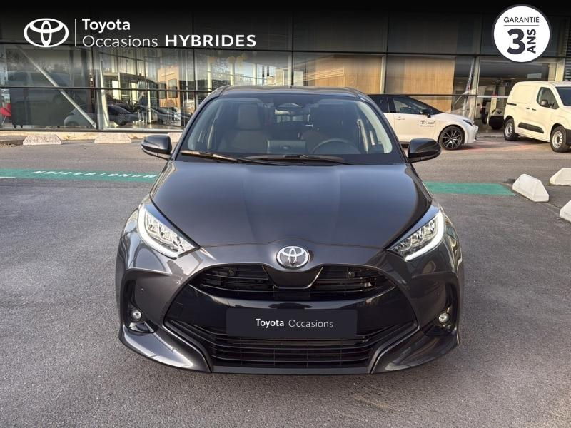 TOYOTA Yaris d’occasion à vendre à NÎMES chez VEYRUNES (Photo 5)