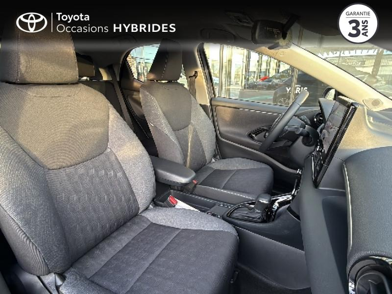 TOYOTA Yaris d’occasion à vendre à NÎMES chez VEYRUNES (Photo 6)