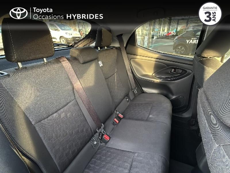 TOYOTA Yaris d’occasion à vendre à NÎMES chez VEYRUNES (Photo 7)