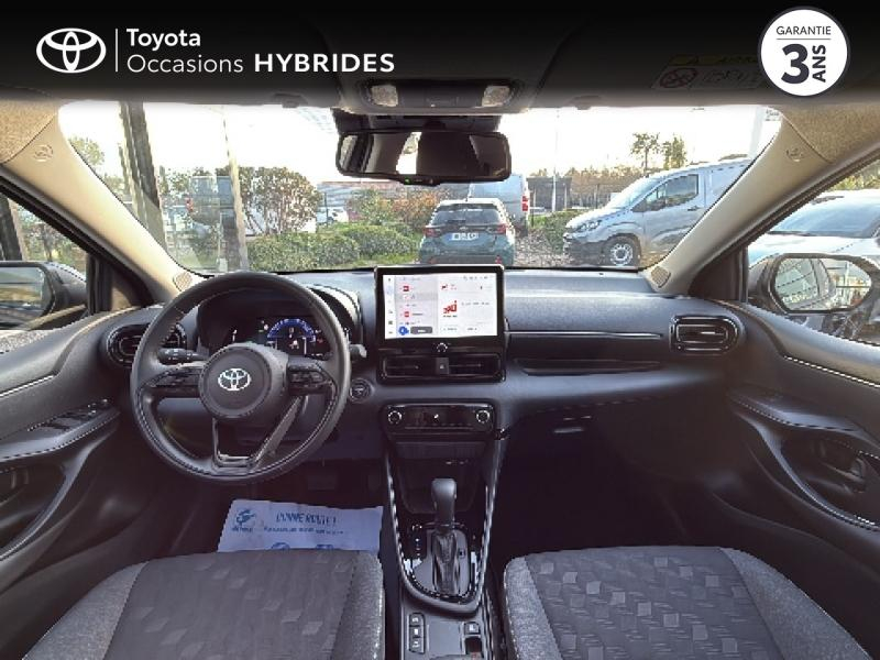 TOYOTA Yaris d’occasion à vendre à NÎMES chez VEYRUNES (Photo 8)
