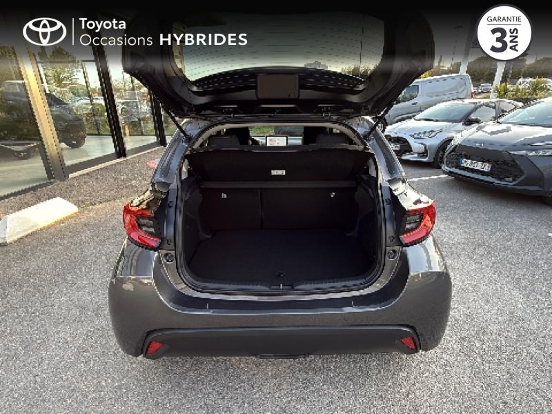 TOYOTA Yaris d’occasion à vendre à NÎMES chez VEYRUNES (Photo 10)