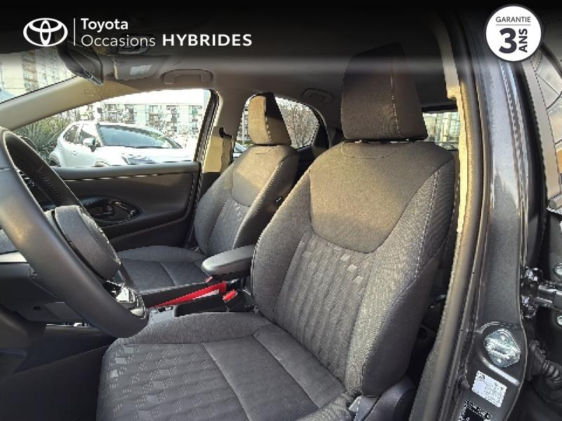 TOYOTA Yaris d’occasion à vendre à NÎMES chez VEYRUNES (Photo 11)
