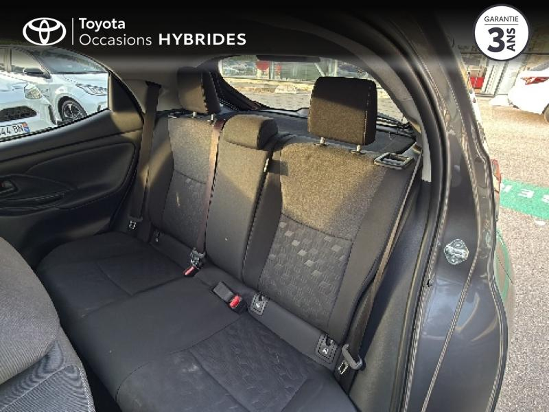 TOYOTA Yaris d’occasion à vendre à NÎMES chez VEYRUNES (Photo 12)