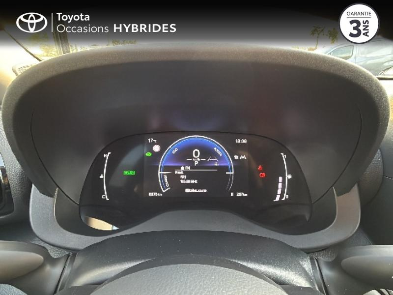 TOYOTA Yaris d’occasion à vendre à NÎMES chez VEYRUNES (Photo 14)