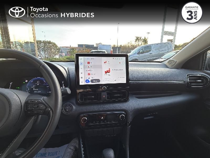 TOYOTA Yaris d’occasion à vendre à NÎMES chez VEYRUNES (Photo 15)