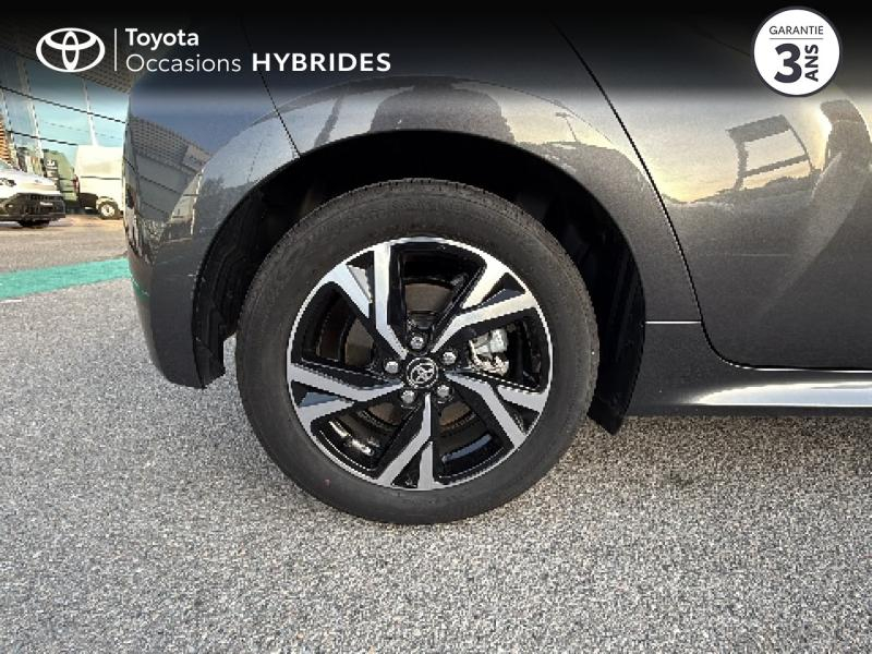 TOYOTA Yaris d’occasion à vendre à NÎMES chez VEYRUNES (Photo 16)