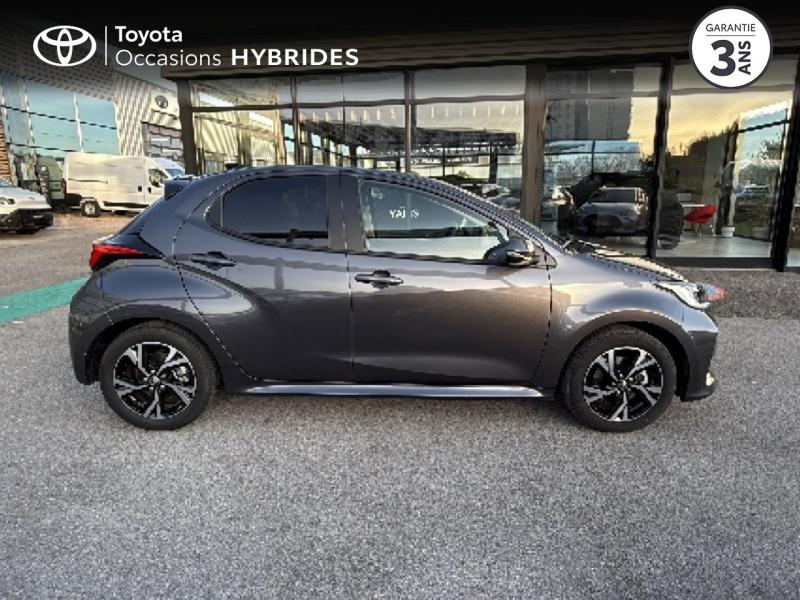 TOYOTA Yaris d’occasion à vendre à NÎMES chez VEYRUNES (Photo 17)