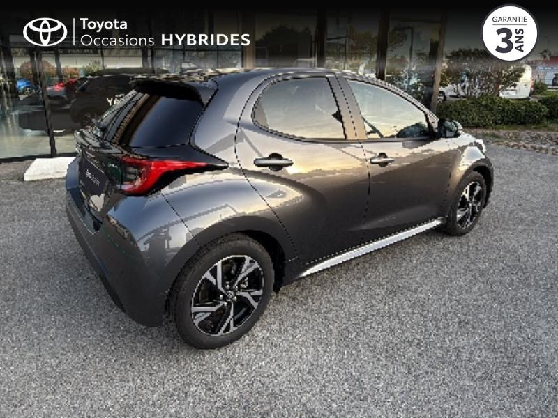 TOYOTA Yaris d’occasion à vendre à NÎMES chez VEYRUNES (Photo 18)